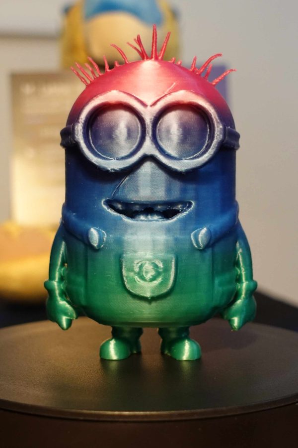 Minion Multicolore